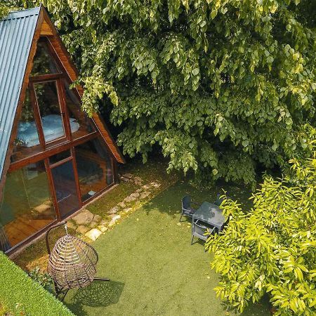 Oce Bungalow Ardeşen エクステリア 写真