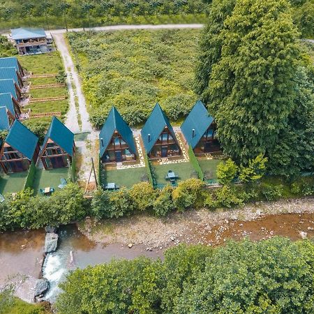 Oce Bungalow Ardeşen エクステリア 写真