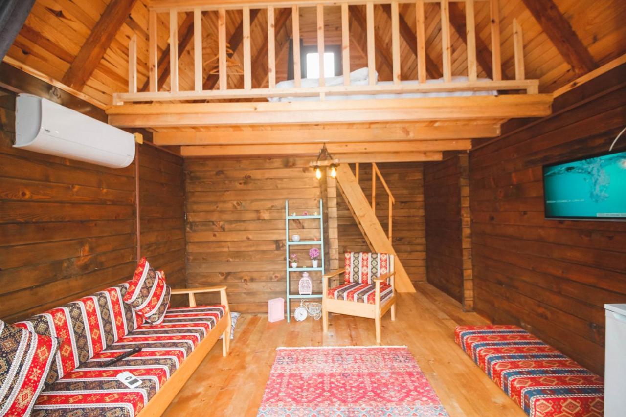 Oce Bungalow Ardeşen エクステリア 写真