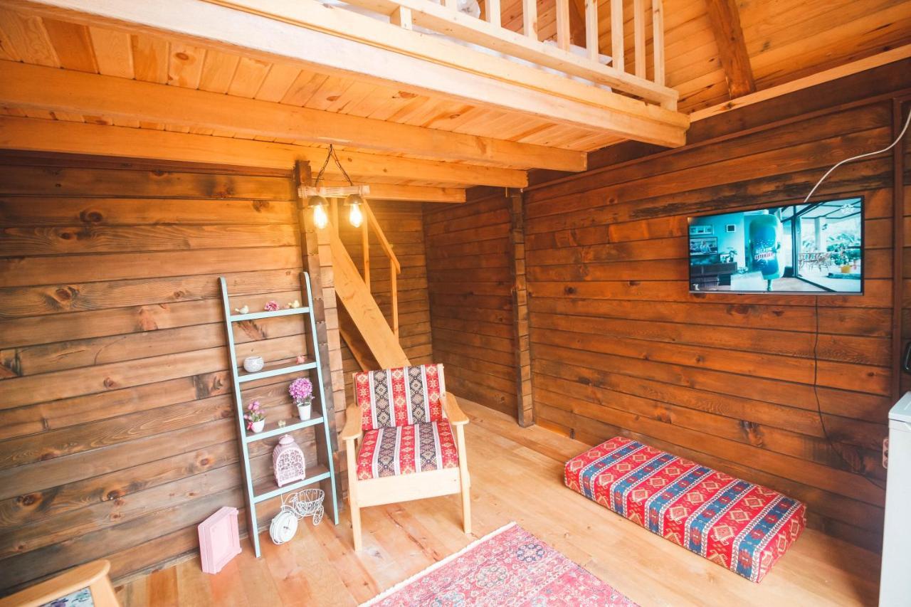 Oce Bungalow Ardeşen エクステリア 写真