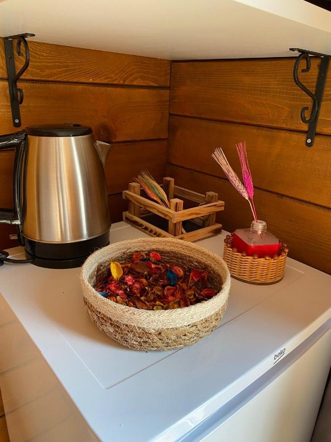 Oce Bungalow Ardeşen エクステリア 写真