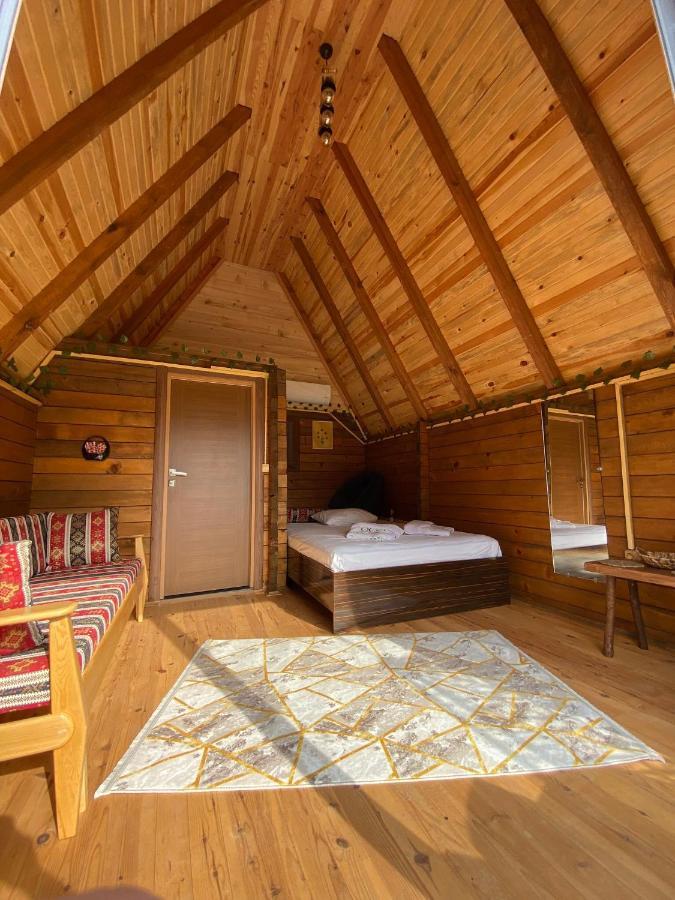 Oce Bungalow Ardeşen エクステリア 写真