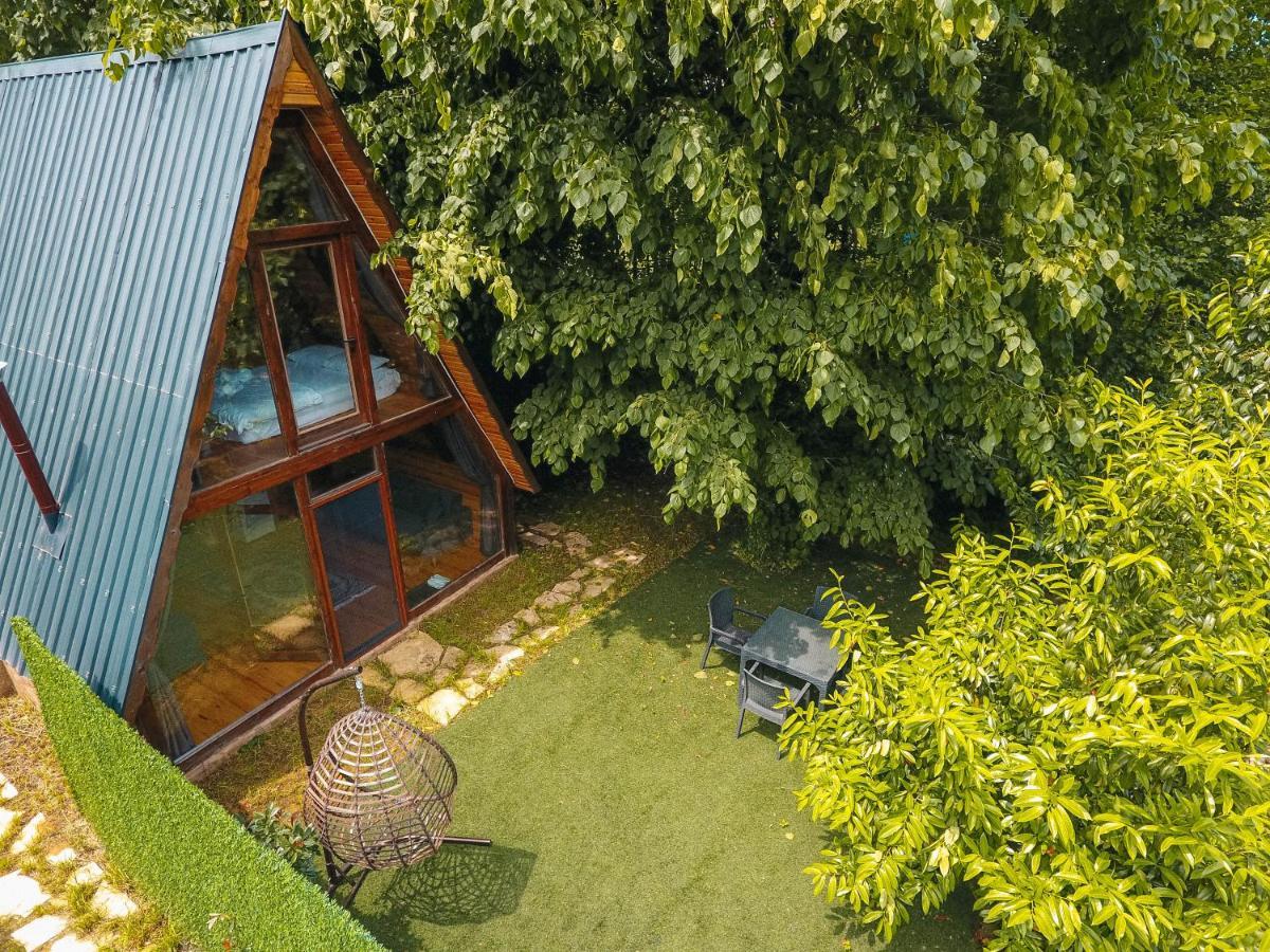 Oce Bungalow Ardeşen エクステリア 写真