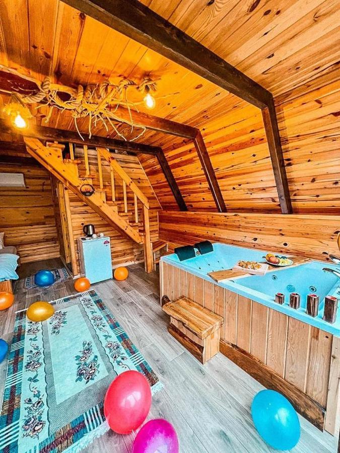 Oce Bungalow Ardeşen エクステリア 写真