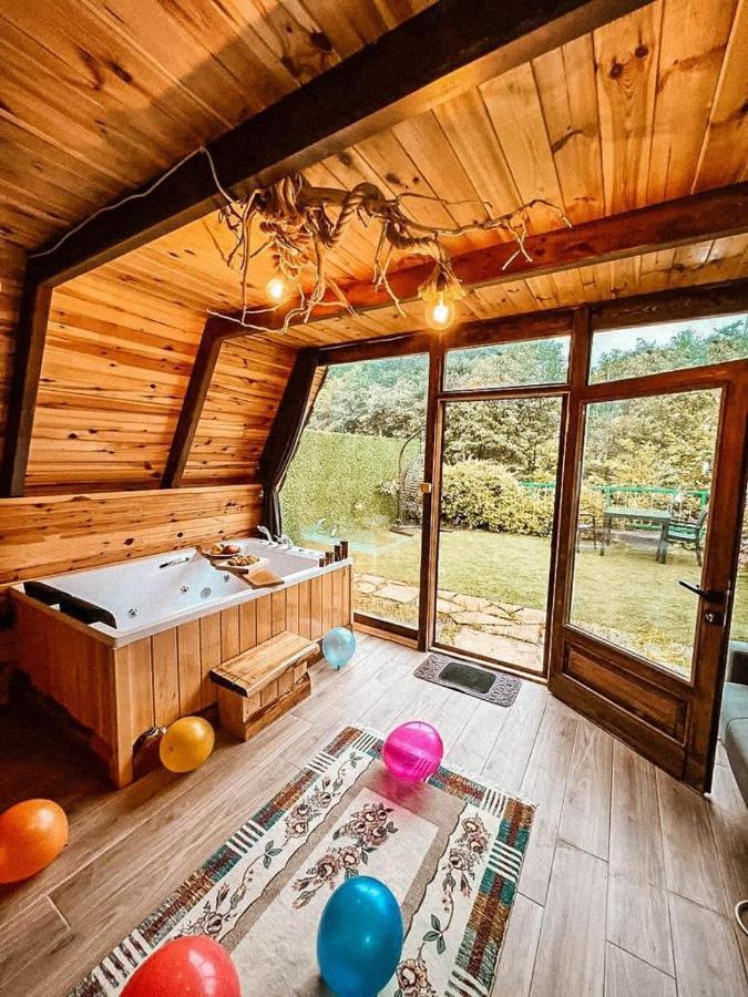Oce Bungalow Ardeşen エクステリア 写真