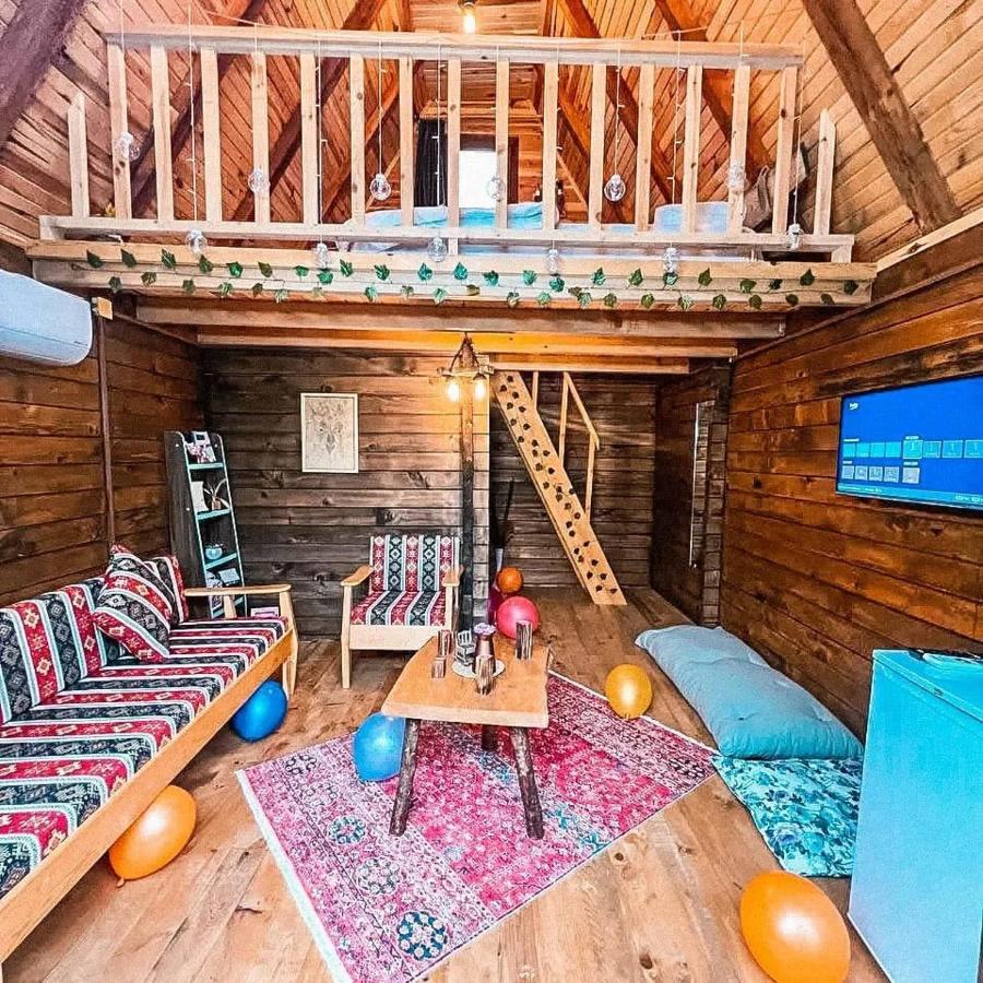 Oce Bungalow Ardeşen エクステリア 写真