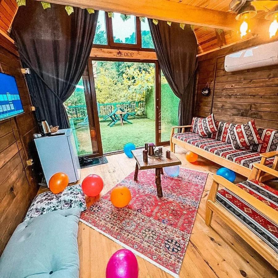 Oce Bungalow Ardeşen エクステリア 写真