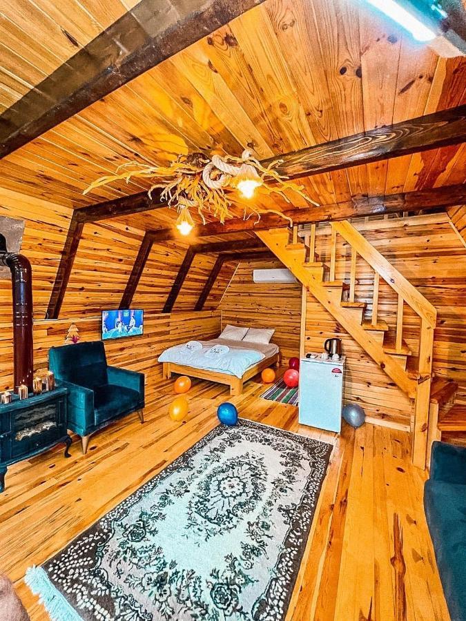 Oce Bungalow Ardeşen エクステリア 写真