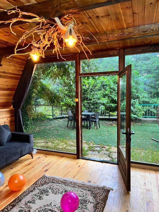 Oce Bungalow Ardeşen エクステリア 写真
