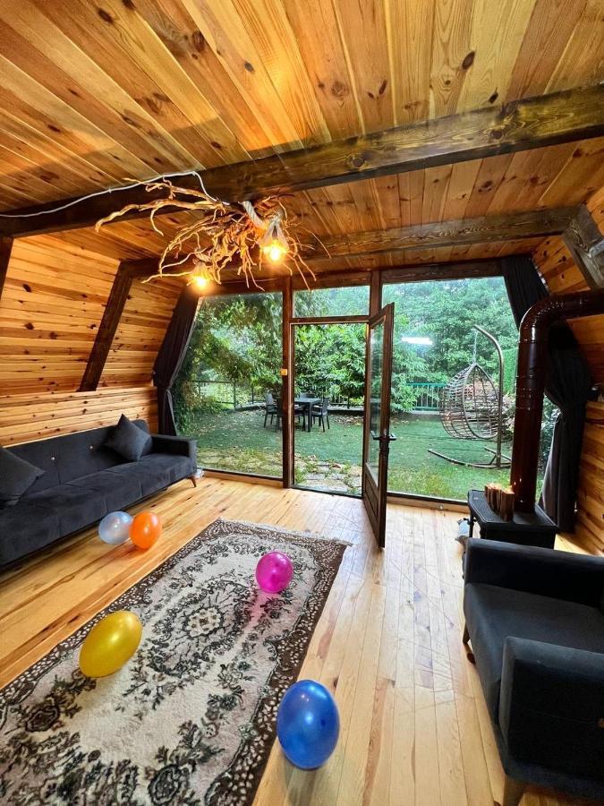 Oce Bungalow Ardeşen エクステリア 写真