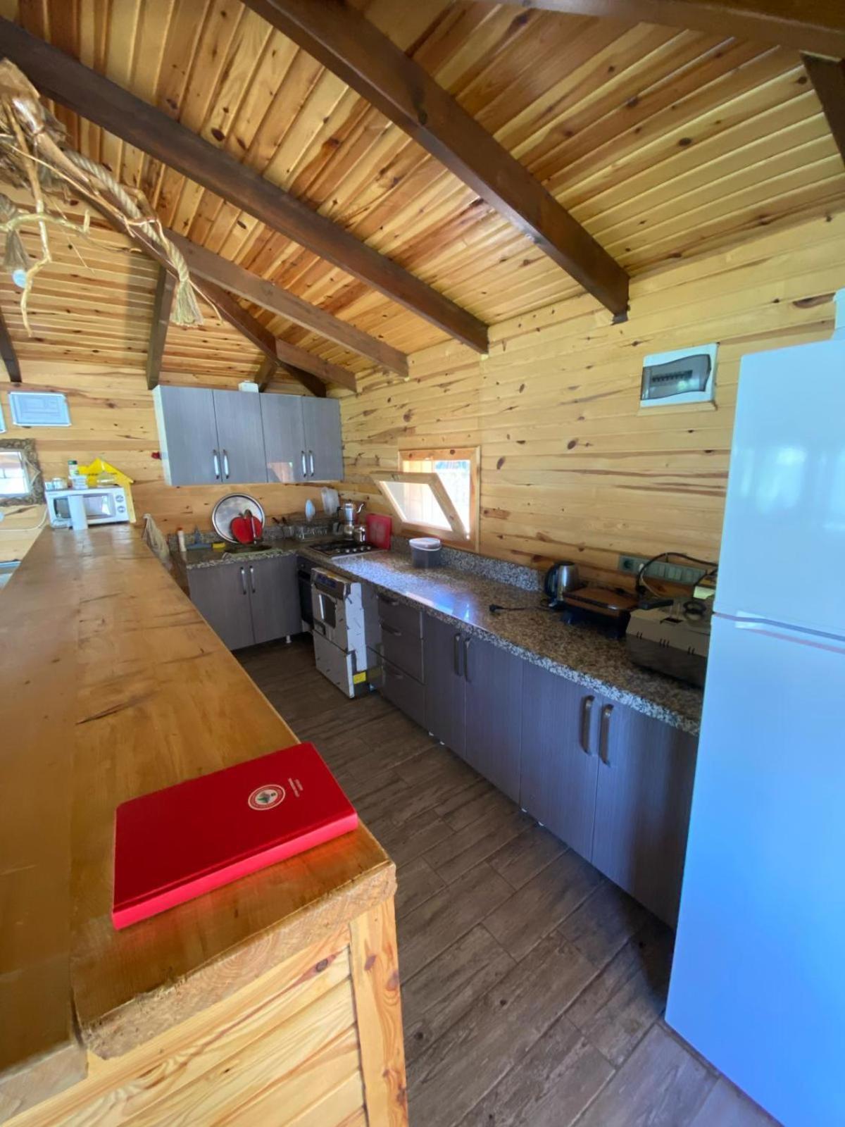 Oce Bungalow Ardeşen エクステリア 写真